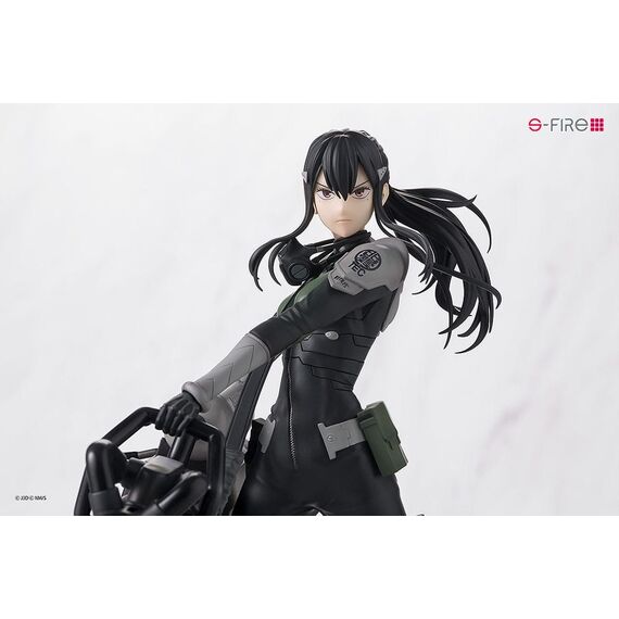 Figurka Kaiju No. 8 S-Fire 1/7 - Mina Ashiro- Zdjęcie 8