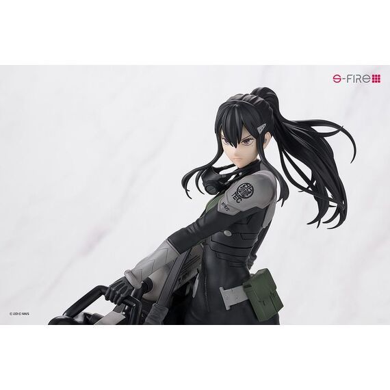 Figurka Kaiju No. 8 S-Fire 1/7 - Mina Ashiro- Zdjęcie 9