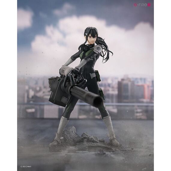 Figurka Kaiju No. 8 S-Fire 1/7 - Mina Ashiro- Zdjęcie 11