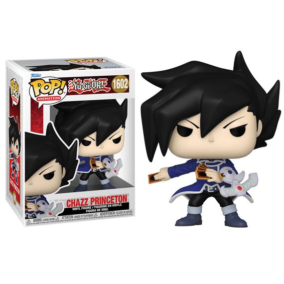 Figurka Yu-Gi-Oh! POP! - Chazz Princeton (1602)