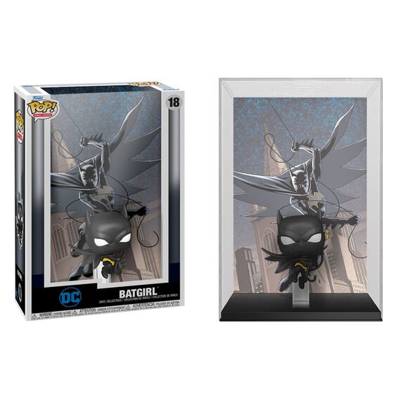 Figurka DC Comics POP! Comic Cover - Batgirl