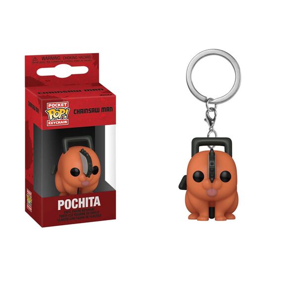 Brelok Chainsaw Man POP! - Pochita