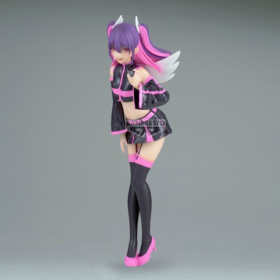 Figurka 2.5 Dimensional Seduction Glitters & Glamours - Miriella (Angel Paratroopers Ver.)- Zdjęcie 2
