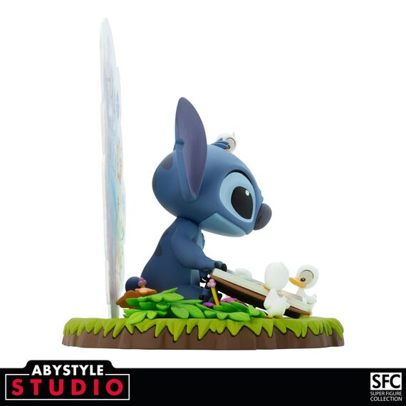Figurka Disney SFC - Stitch (Ohana)- Zdjęcie 5