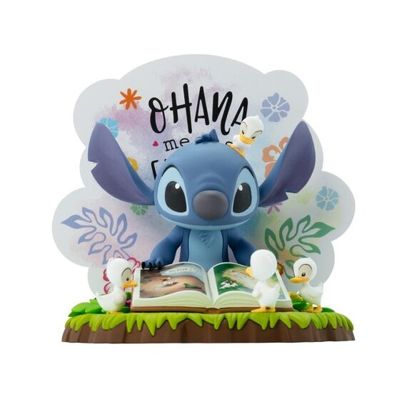 Figurka Disney SFC - Stitch (Ohana)