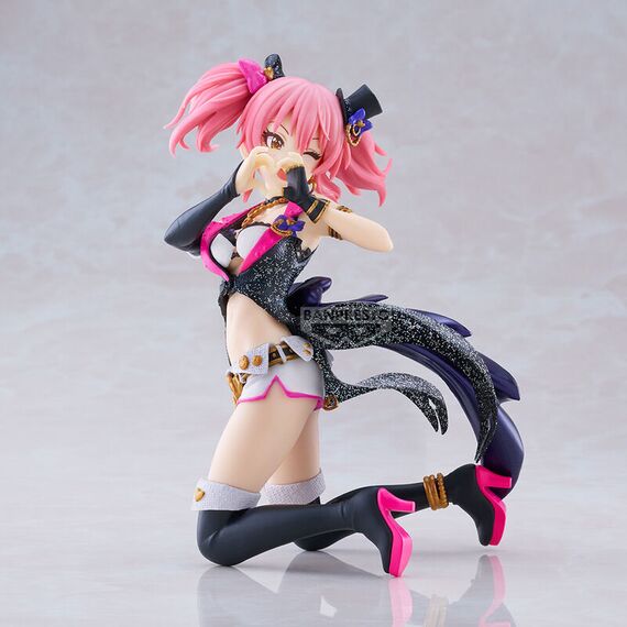 Figurka The Idolmaster Cinderella Girls Espresto - Mika Jougasaki (Effect and Glitter Dress Repaint Ver.)- Zdjęcie 3