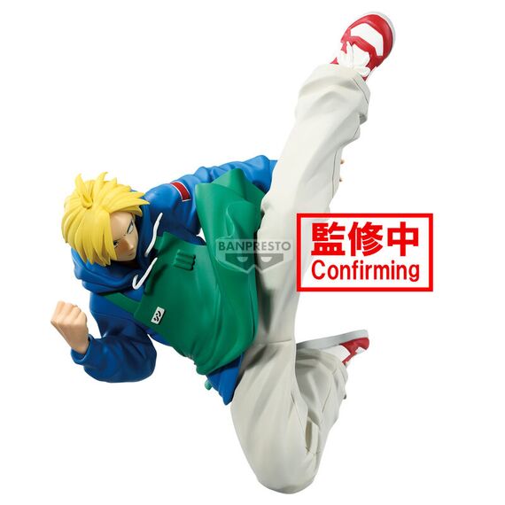 Figurka Sakamoto Days Vibration Stars - Shin Asakura- Zdjęcie 3