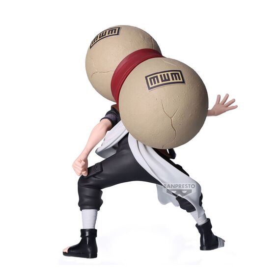 Figurka Naruto Shippuden Vibration Stars - Gaara #2- Zdjęcie 4