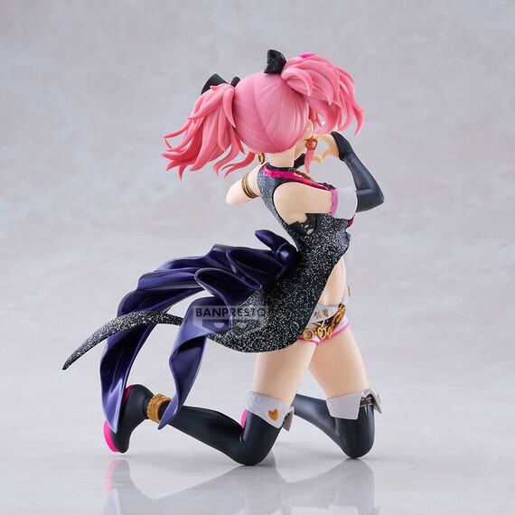 Figurka The Idolmaster Cinderella Girls Espresto - Mika Jougasaki (Effect and Glitter Dress Repaint Ver.)- Zdjęcie 4
