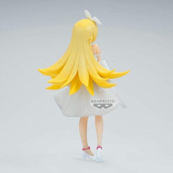 Figurka Monogatari Espresto - Shinobu Oshino (Clear Material Another Color Ver.)- Zdjęcie 5