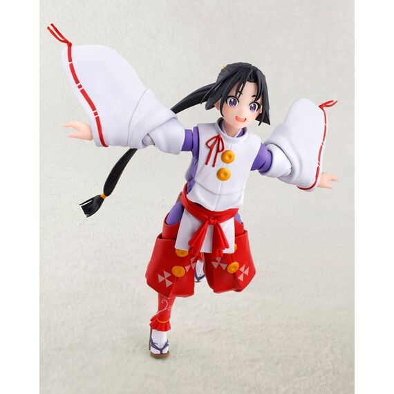 Figurka The Elusive Samurai S.H. Figuarts - Tokiyuki Hojo- Zdjęcie 2