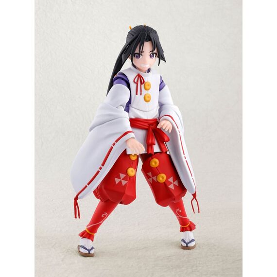 Figurka The Elusive Samurai S.H. Figuarts - Tokiyuki Hojo- Zdjęcie 3