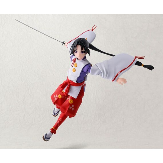 Figurka The Elusive Samurai S.H. Figuarts - Tokiyuki Hojo- Zdjęcie 4