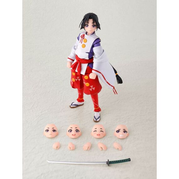 Figurka The Elusive Samurai S.H. Figuarts - Tokiyuki Hojo- Zdjęcie 7