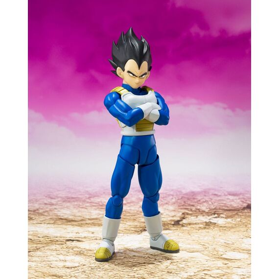 Figurka Dragon Ball Daima S.H. Figuarts - Vegeta