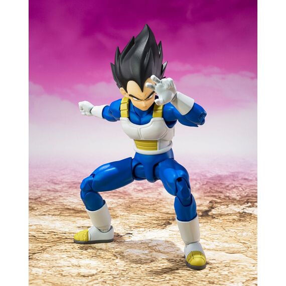Figurka Dragon Ball Daima S.H. Figuarts - Vegeta- Zdjęcie 2