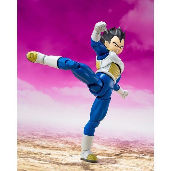 Figurka Dragon Ball Daima S.H. Figuarts - Vegeta- Zdjęcie 3