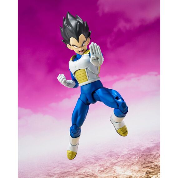 Figurka Dragon Ball Daima S.H. Figuarts - Vegeta- Zdjęcie 4