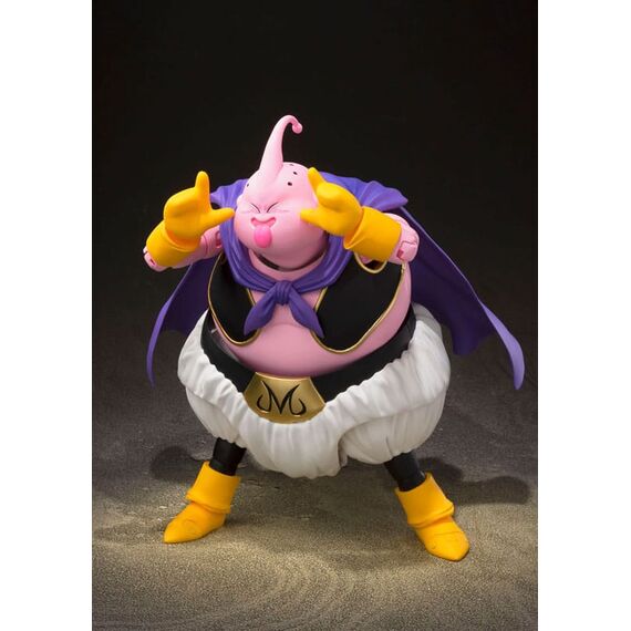 Figurka Dragon Ball Z S.H. Figuarts - Majin Buu (Good)- Zdjęcie 6