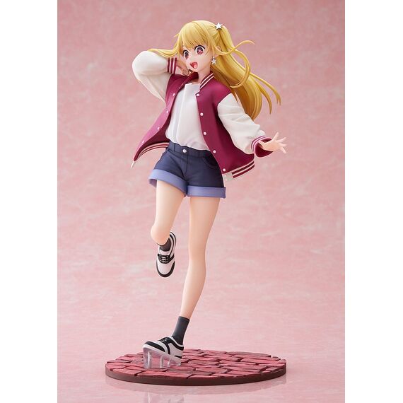 Figurka Oshi no Ko 1/6 - Ruby: Bazurase Fashion Ver.- Zdjęcie 2