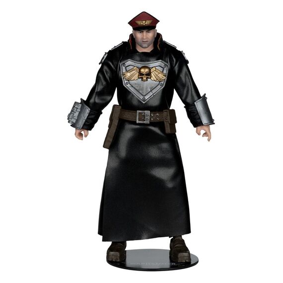 Figurka Warhammer 40k - Astra Militarum Commissar- Zdjęcie 3