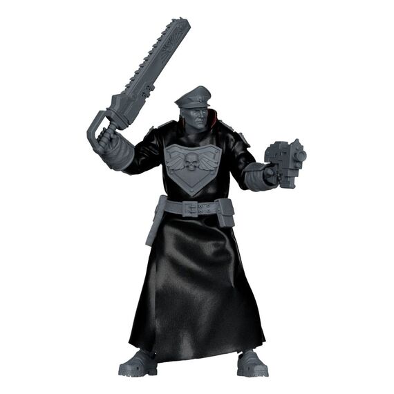Figurka Warhammer 40k - Astra Militarum Commissar (Artist Proof)