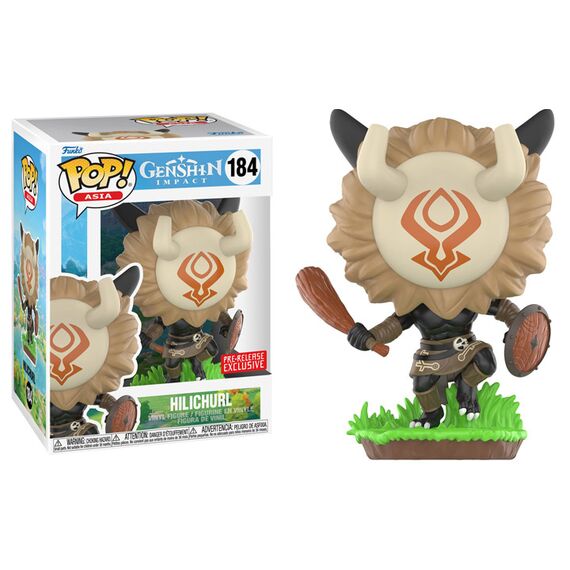 Figurka Genshin Impact POP! - Hilichurl