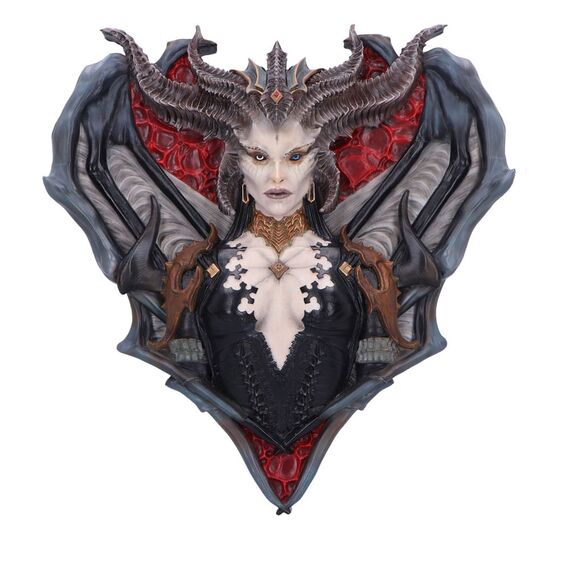 Ozdoba na ścianę Diablo IV - Lilith