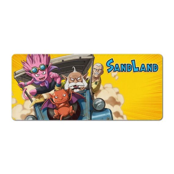 Podkładka pod mysz dla graczy XL Sand Land