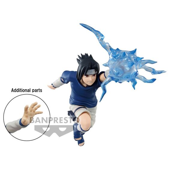 Figurka Naruto Effectreme - Sasuke Uchiha