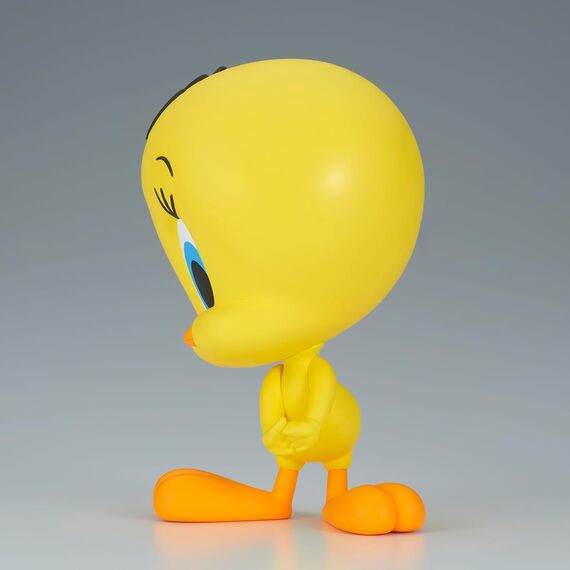 Figurka Zwariowane Melodie Sofvimates - Tweety- Zdjęcie 4