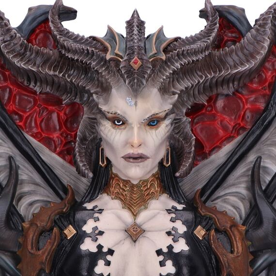 Ozdoba na ścianę Diablo IV - Lilith- Zdjęcie 5
