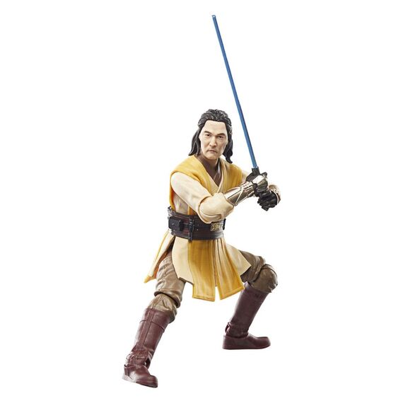 Figurka Star Wars: The Acolyte Black Series - Jedi Master Sol- Zdjęcie 3