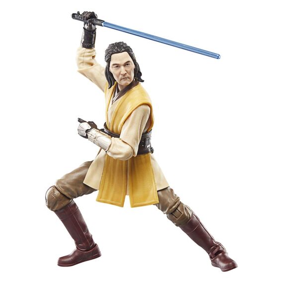 Figurka Star Wars: The Acolyte Black Series - Jedi Master Sol- Zdjęcie 4