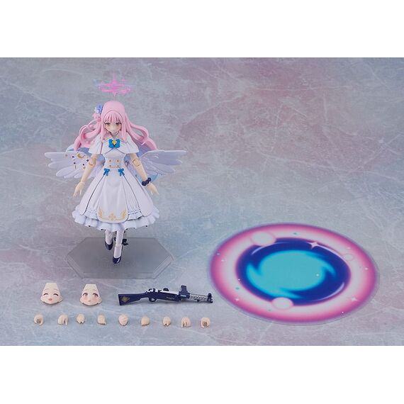 Figurka Blue Archive Figma - Mika Misono- Zdjęcie 11