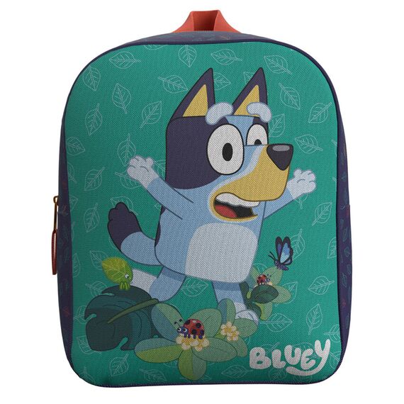 Plecak dziecięcy Bluey - Leaves (30 cm)