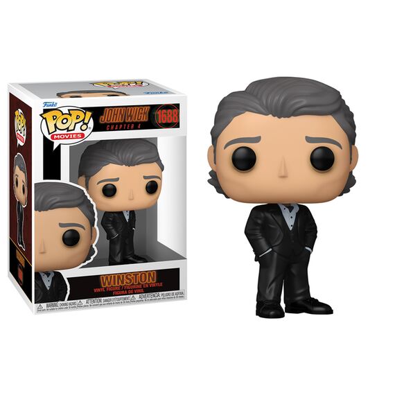 Figurka John Wick 4 POP! - Winston (1688)