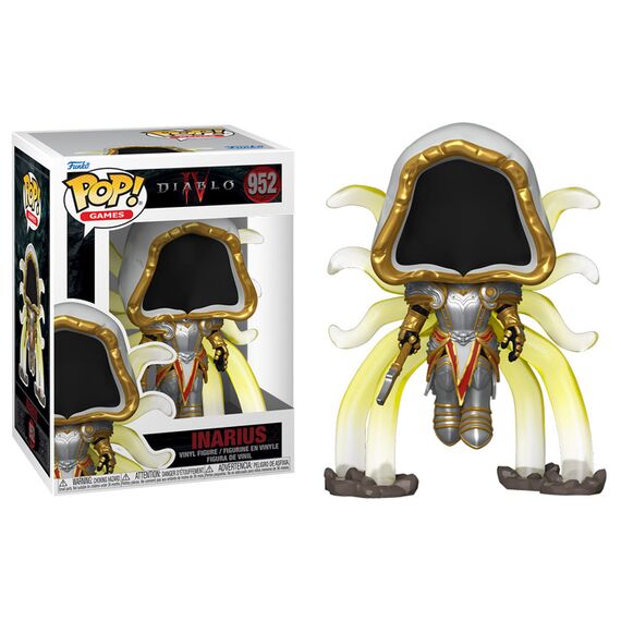 Figurka Diablo 4 POP! - Inarius
