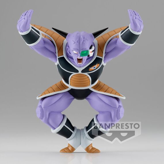 Figurka Dragon Ball Z Solid Edge Works - Ginyu (Vol. 17)- Zdjęcie 2