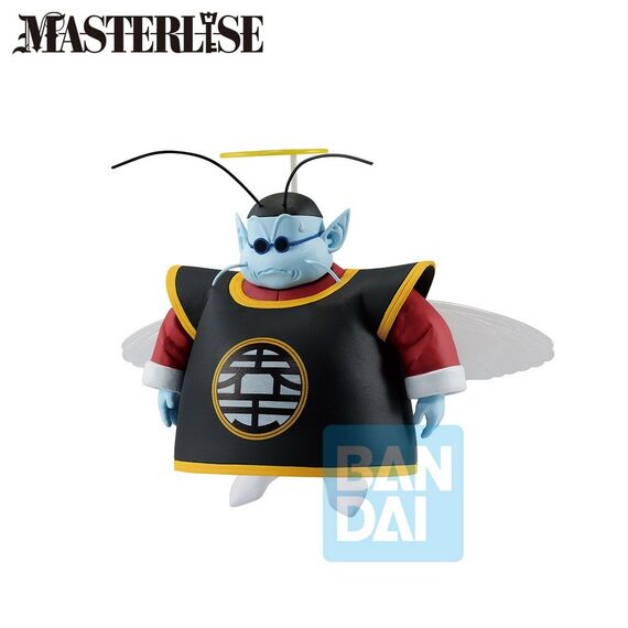 Zestaw 2 figurek Dragon Ball Z Ichibansho - Goku & King Kai (Dueling to the Future)- Zdjęcie 5