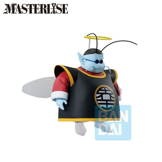 Zestaw 2 figurek Dragon Ball Z Ichibansho - Goku & King Kai (Dueling to the Future)- Zdjęcie 6