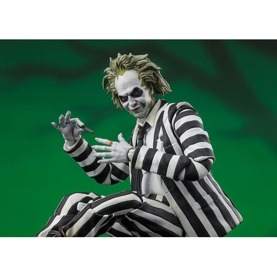 Figurka Beetlejuice Beetlejuice S.H. Figuarts - Beetlejuice- Zdjęcie 3