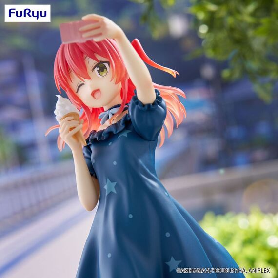 Figurka Bocchi the Rock! Trio-Try-iT - Ikuyo Kita- Zdjęcie 11