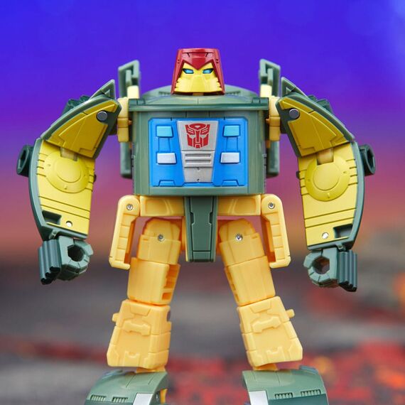 Figurka Transformers Generations Legacy United Deluxe Class - Autobot Cosmos- Zdjęcie 11