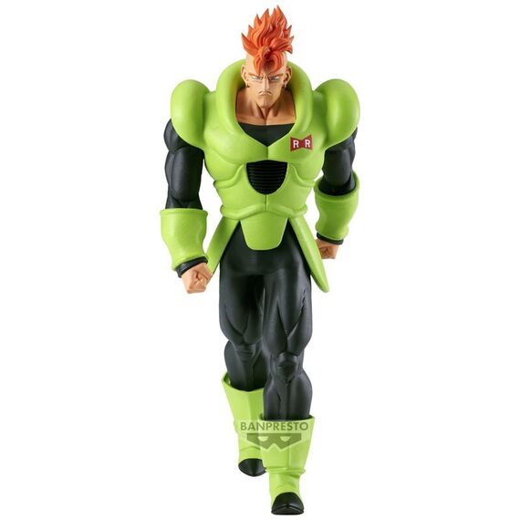 Figurka Dragon Ball Z Solid Edge Works - Android 16