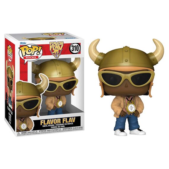 Figurka Flavor Flav POP! Rocks (310)