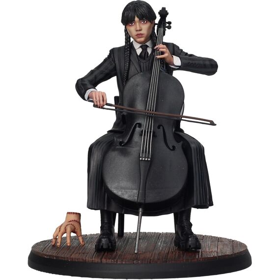 Figurka Wednesday - Wednesday Cello