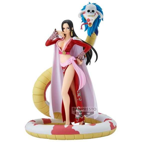 Figurka One Piece DXF Grandline Series Extra+ Boa Hancock