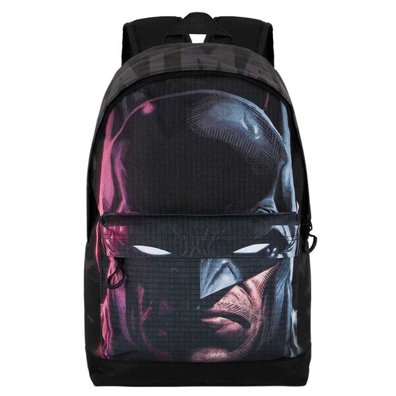 Plecak DC Comics - Twarz Batmana (44 cm)- Zdjęcie 2