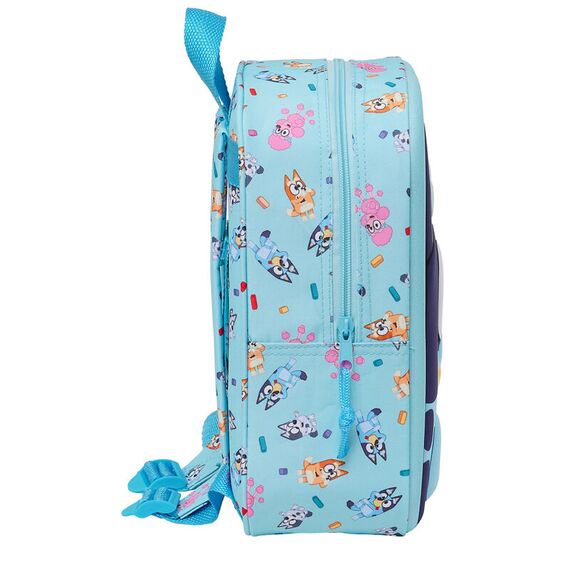 Plecak dziecięcy 3D Bluey (27 cm)- Zdjęcie 2